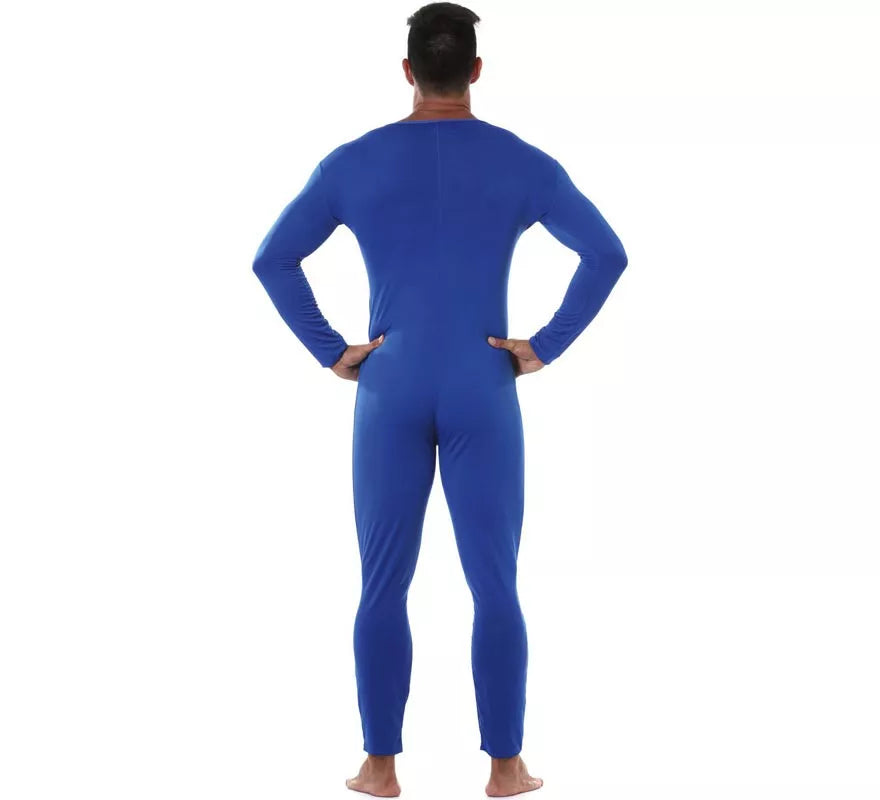 Translation missing: es.Maillot o Mono color azul para hombre
