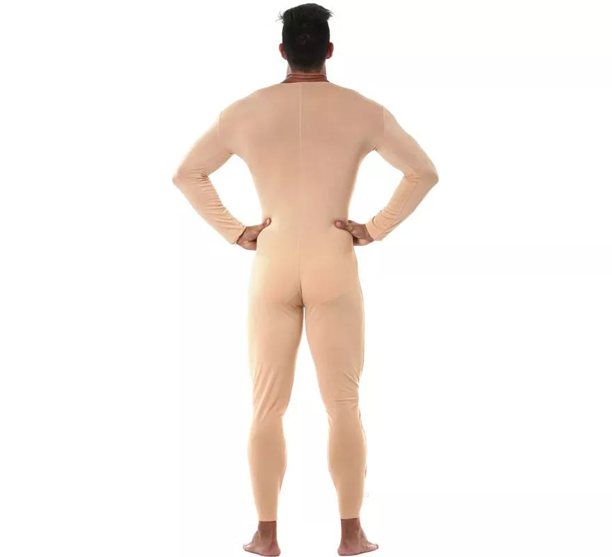 Translation missing: es.Maillot o Mono color beige para hombre