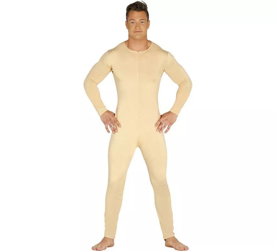 Translation missing: es.Maillot o Mono color beige para hombre