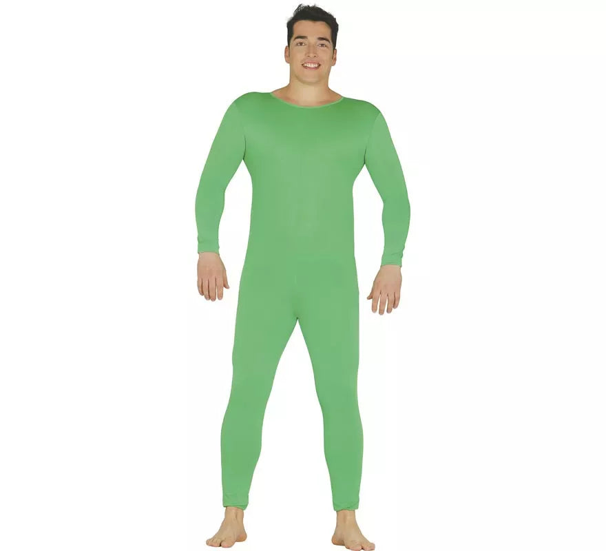 Translation missing: es.Maillot o Mono color verde para hombre