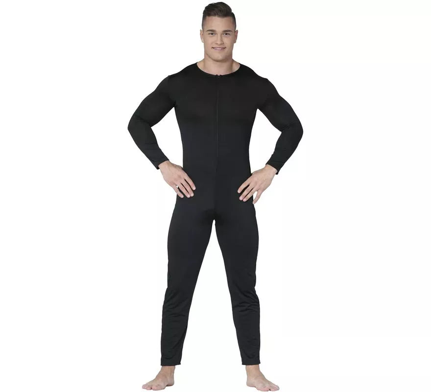Translation missing: es.Maillot o Mono negro para hombre