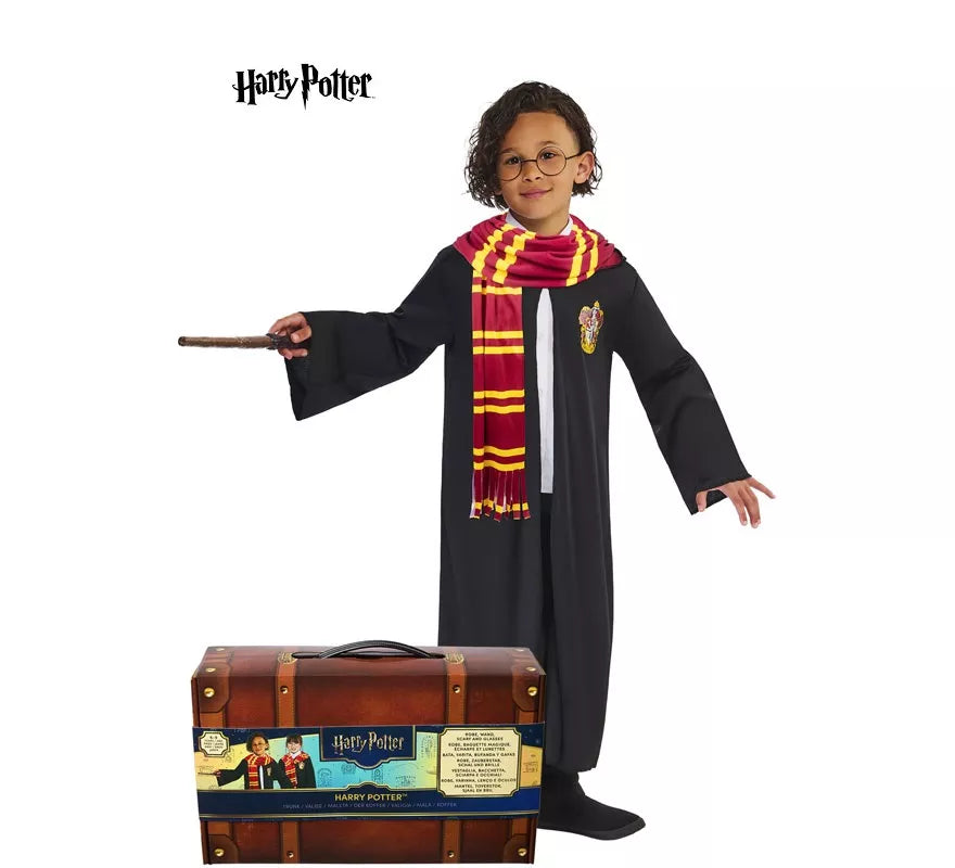 Translation missing: es.Maleta de Viaje Harry Potter con Accesorios