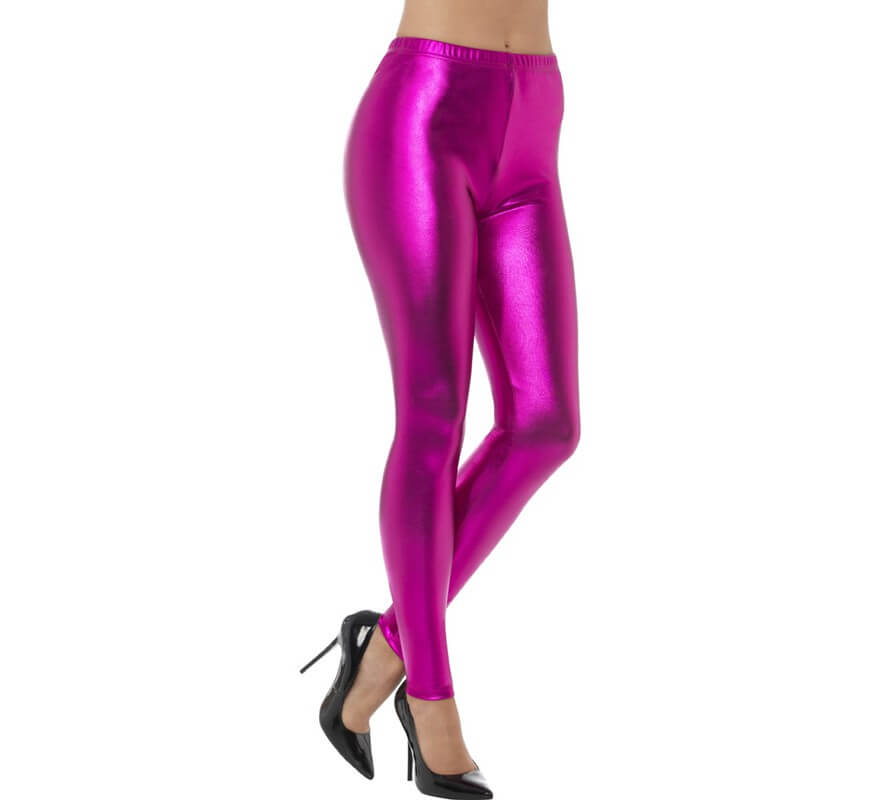 Translation missing: es.Mallas Metálicas Rosas para mujer
