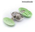 Mandolina-Rallador 5 en 1 Choppie+ InnovaGoods