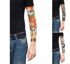 Manga con Tatuajes modelos surtidos