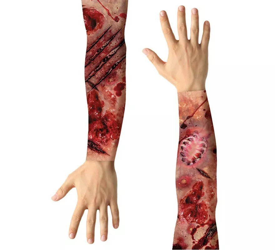 Translation missing: es.Mangas de Tatuaje de Heridas