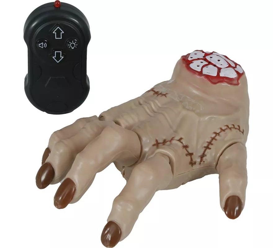 Translation missing: es.Mano Andante con Mando a Distancia de 18 cm