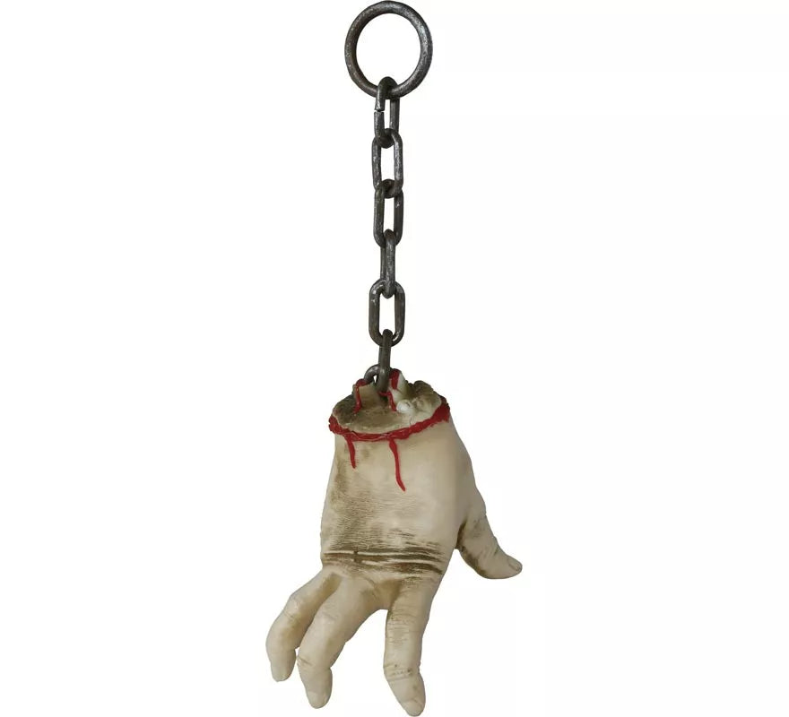 Translation missing: es.Mano con Cadena de 40 cm