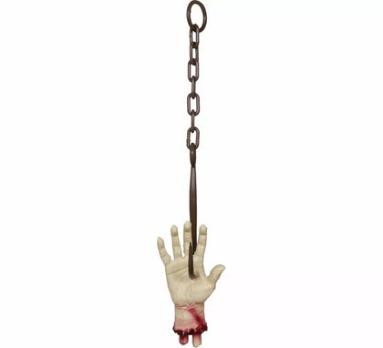 Mano con Gancho de 57 cm