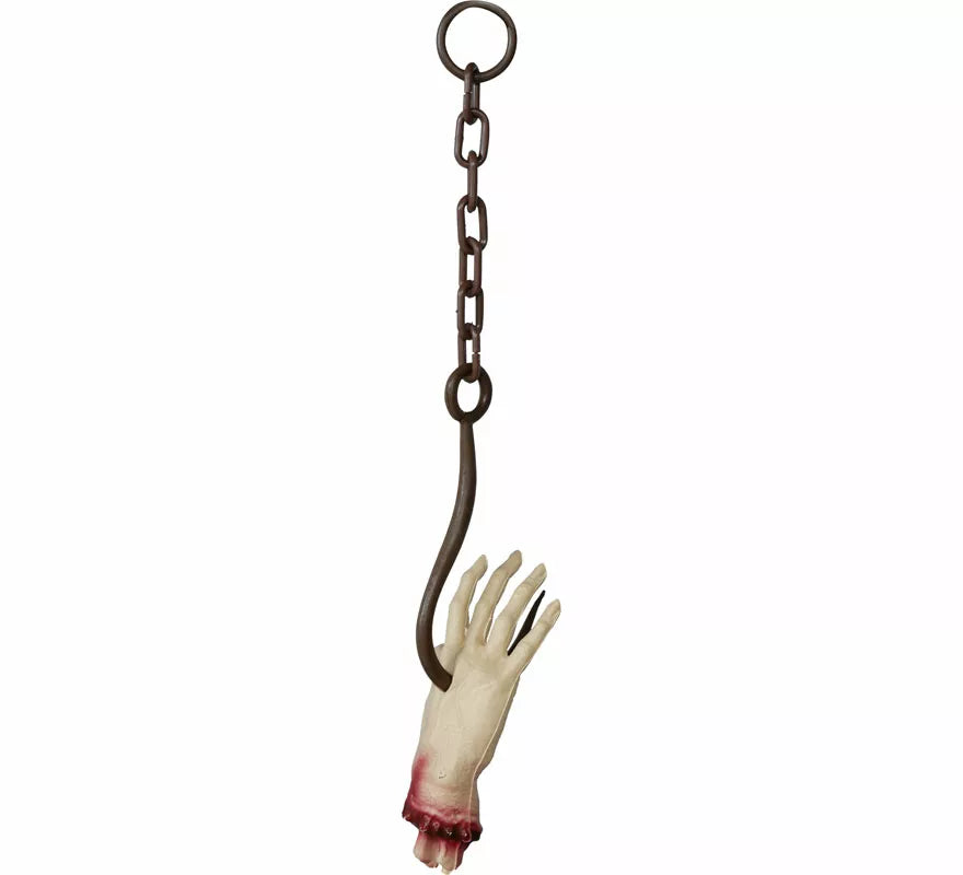 Mano con Gancho de 57 cm