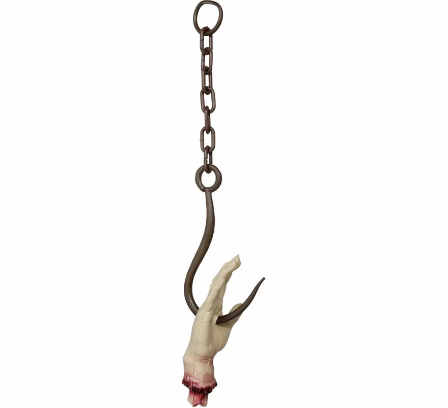 Mano con Gancho de 57 cm