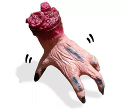 Mano con Movimiento y Sonido de Familia Tenebrosa