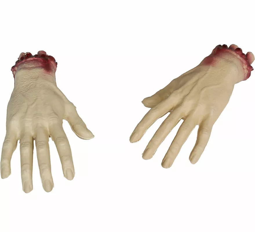 Mano de 22 cm