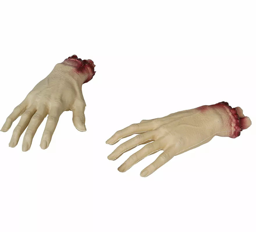 Mano de 22 cm