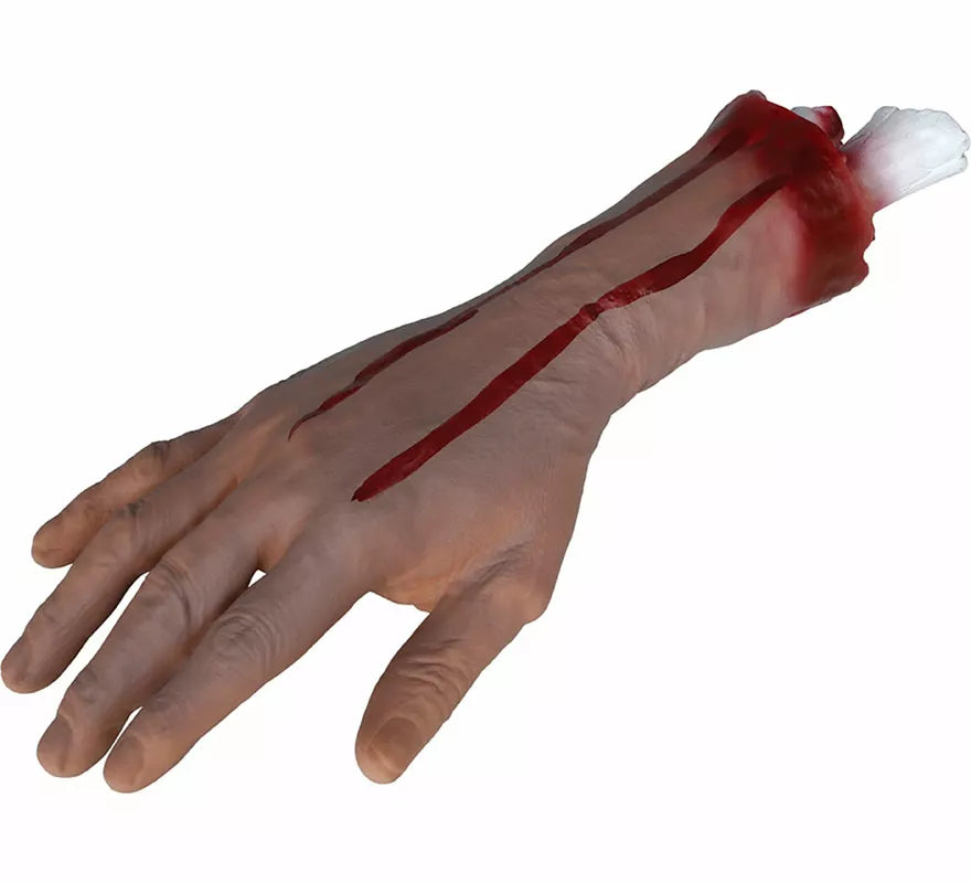 Mano de 31 cm