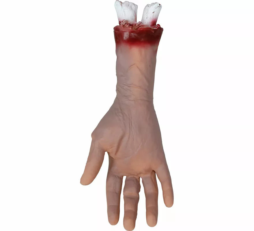 Mano de 31 cm