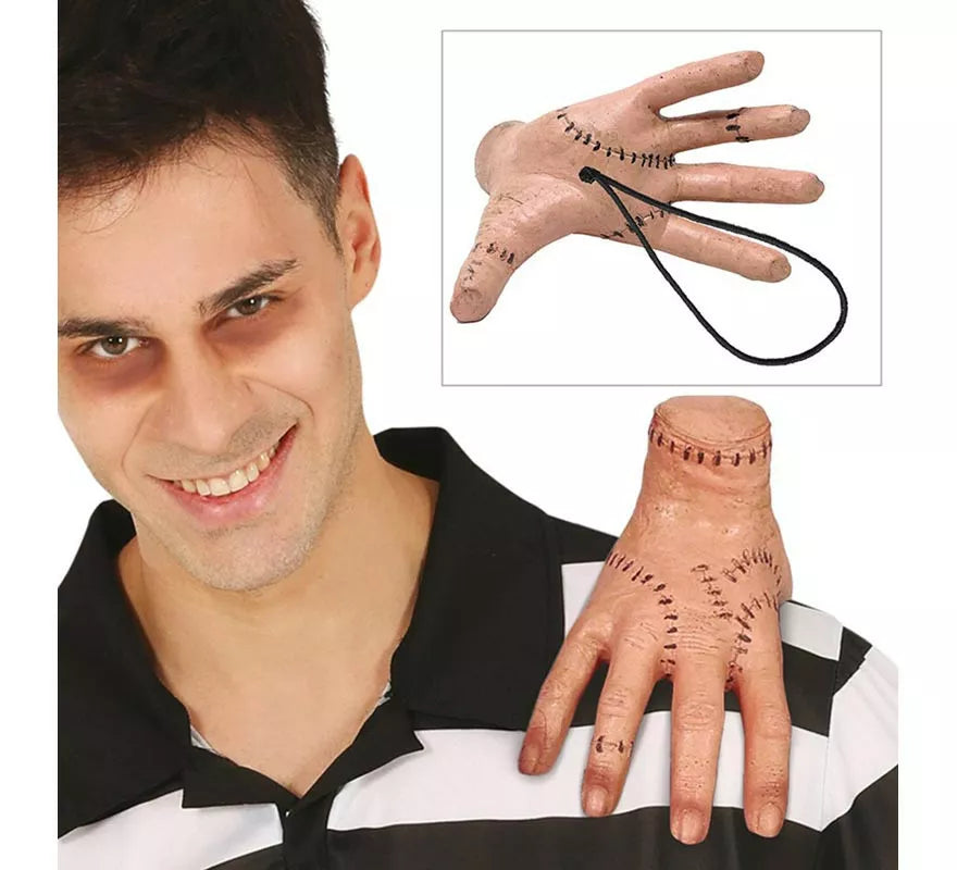 Translation missing: es.Mano Muerto con Elástico para Hombro 20 cm
