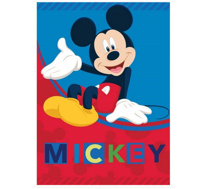 Manta polar Disney Mickey Mouse