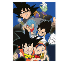 Manta polar Dragon Ball