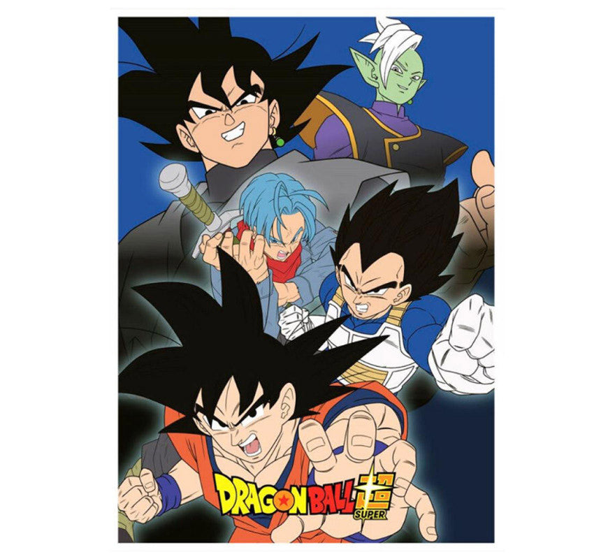 Translation missing: es.Manta polar Dragon Ball