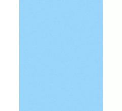Mantel Celeste Plegado de 137x182 cm