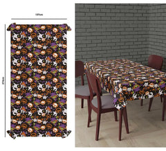 Mantel de Monstruitos de 137x274 cm