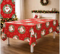 Mantel de Papá Noel de 137x274 cm