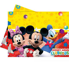 Mantel de Plástico de Mickey Mouse de 120x180 cm
