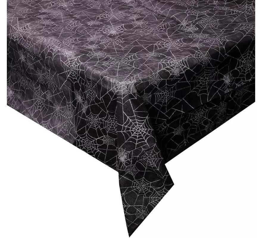 Mantel de Tela de Araña de 160x210 cm