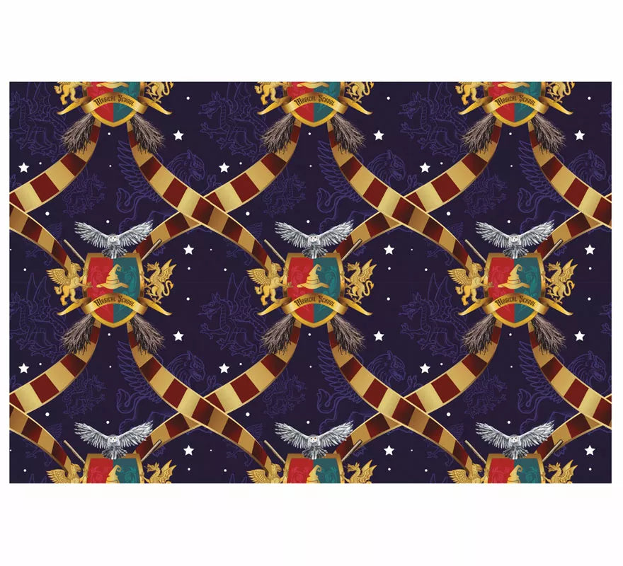 Mantel Escudo Mágico de 137X274 cm