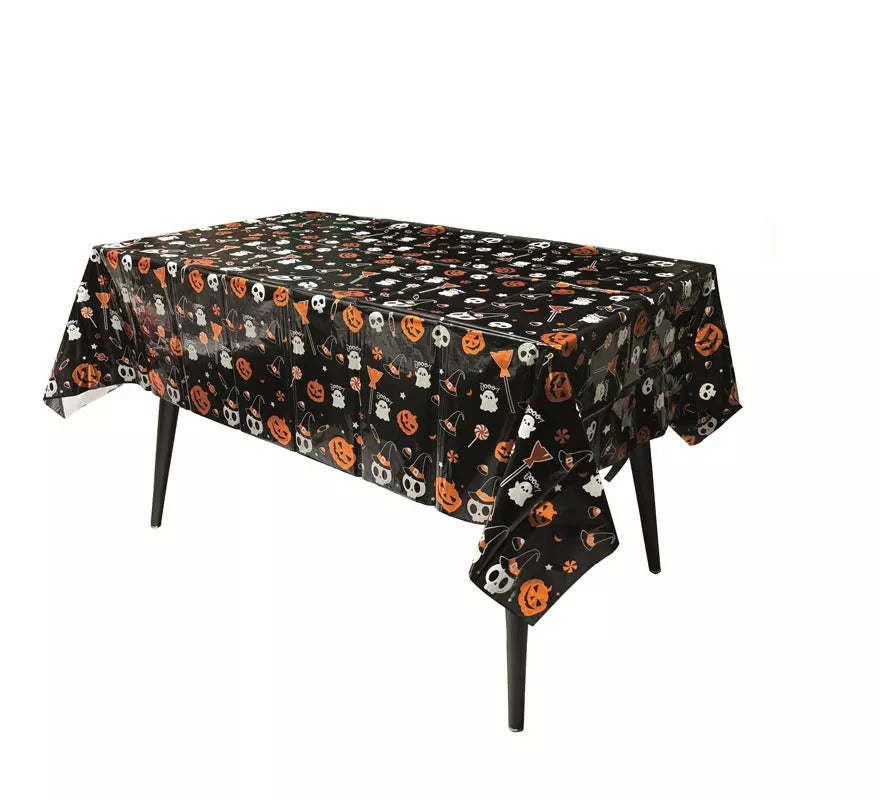 Translation missing: es.Mantel Fantasma Boo de 137x183 cm