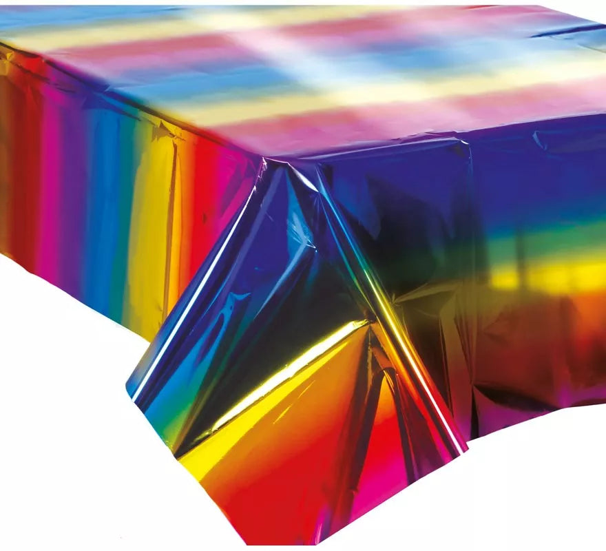 Translation missing: es.Mantel multicolor de 137x274 cm