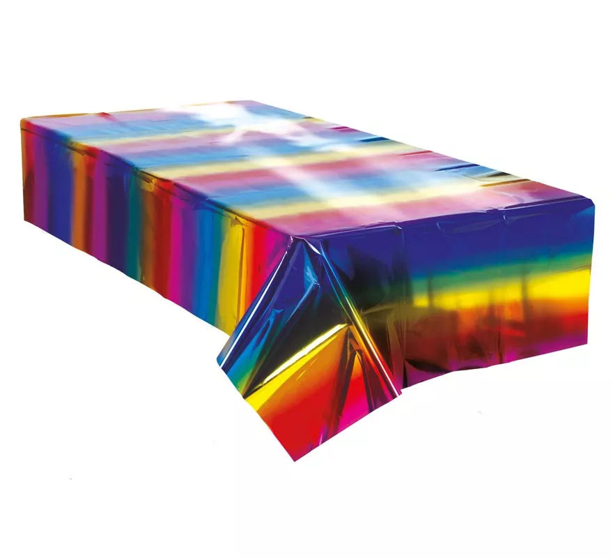 Translation missing: es.Mantel multicolor de 137x274 cm