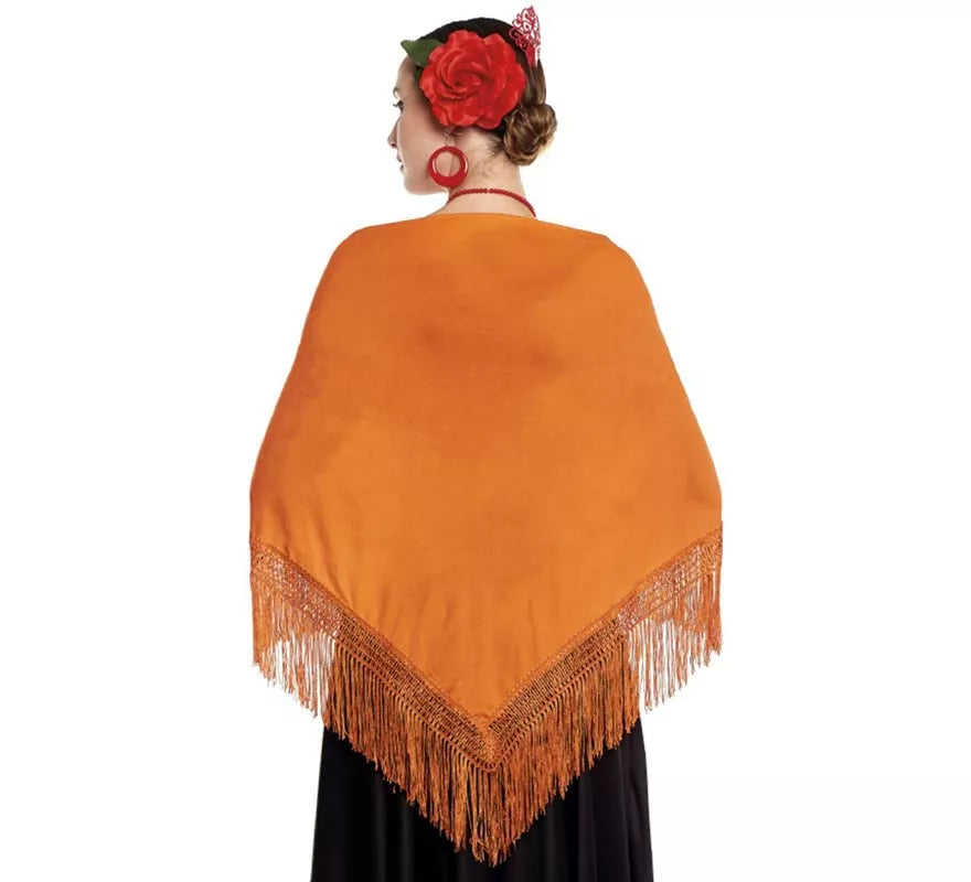 Translation missing: es.Mantón Sevillana o Chulapa de 150x60 cm en varios colores