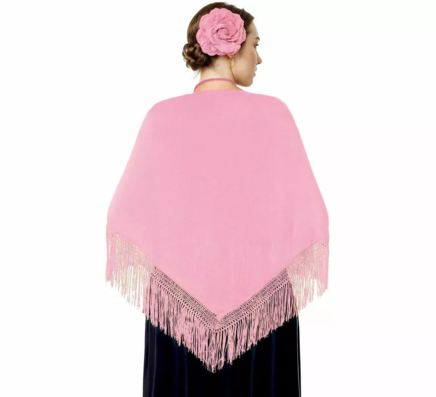 Translation missing: es.Mantón Sevillana o Chulapa de 150x60 cm en varios colores