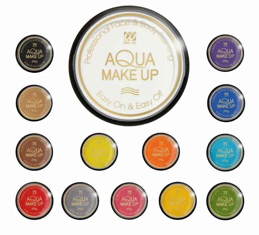 Translation missing: es.Maquillaje al Agua 10 ml en varios colores