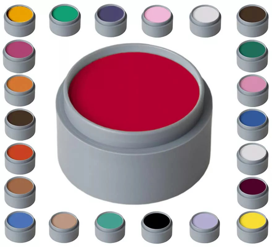 Translation missing: es.Maquillaje al agua 15 ml. en varios colores