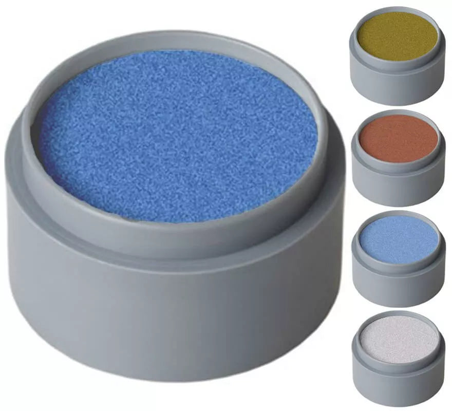 Translation missing: es.Maquillaje al agua 15 ml. en varios colores Perlados