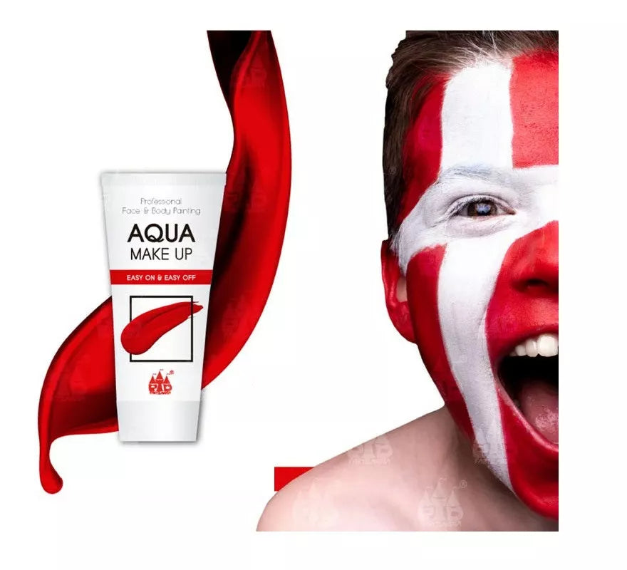 Translation missing: es.Maquillaje al agua Aqua Make up en varios colores
