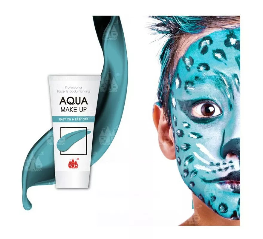 Translation missing: es.Maquillaje al agua Aqua Make up en varios colores