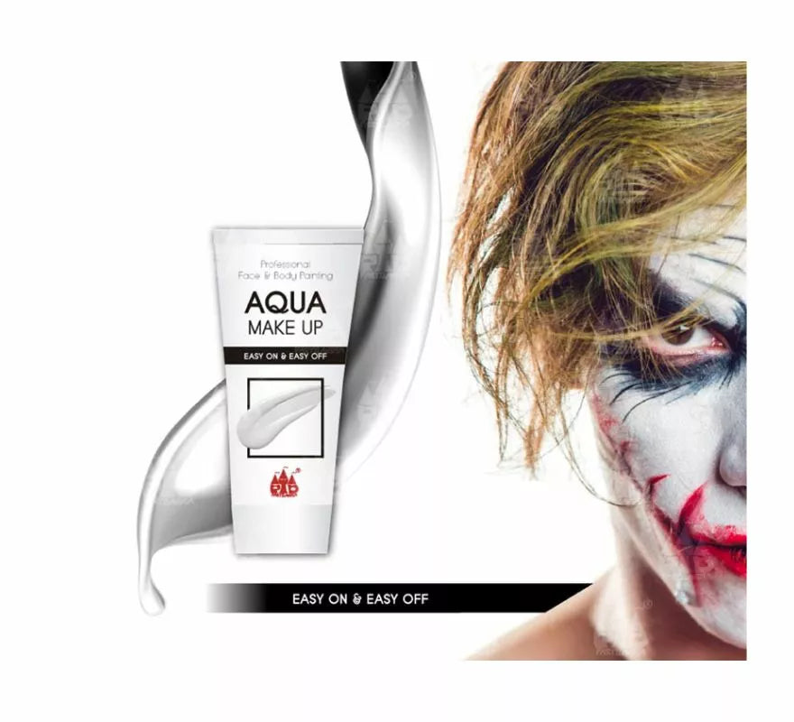 Translation missing: es.Maquillaje al agua Aqua Make up en varios colores