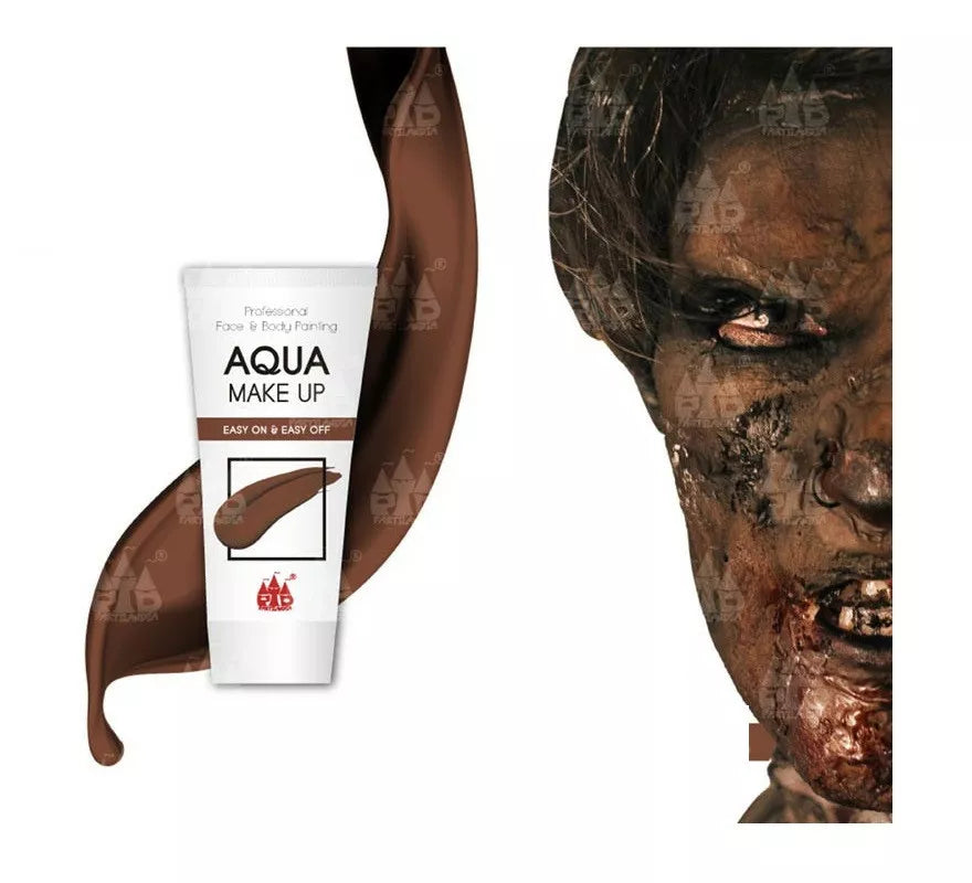 Translation missing: es.Maquillaje al agua Aqua Make up en varios colores