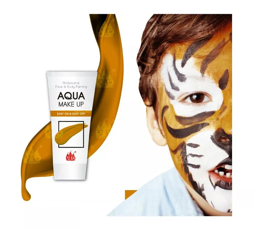 Translation missing: es.Maquillaje al agua Aqua Make up en varios colores