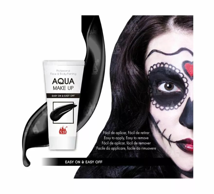 Translation missing: es.Maquillaje al agua Aqua Make up en varios colores