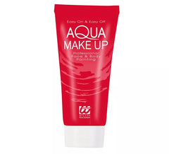 Maquillaje al Agua en Tubo 30 ml en varios colores