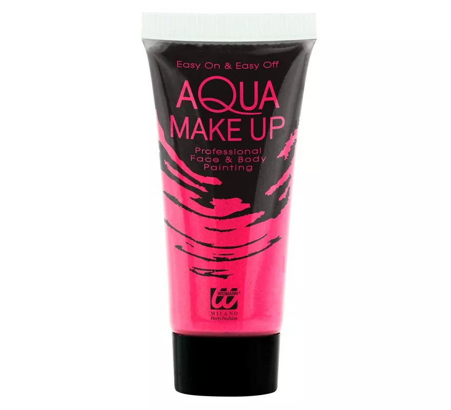 Translation missing: es.Maquillaje al Agua Neón en Tubo 30 ml en varios colores