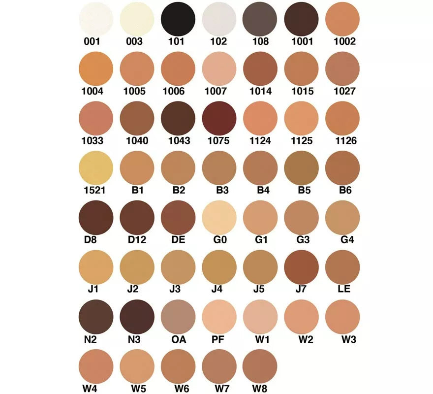 Translation missing: es.Maquillaje de Cake 1027 Escenario Hombre 35 g
