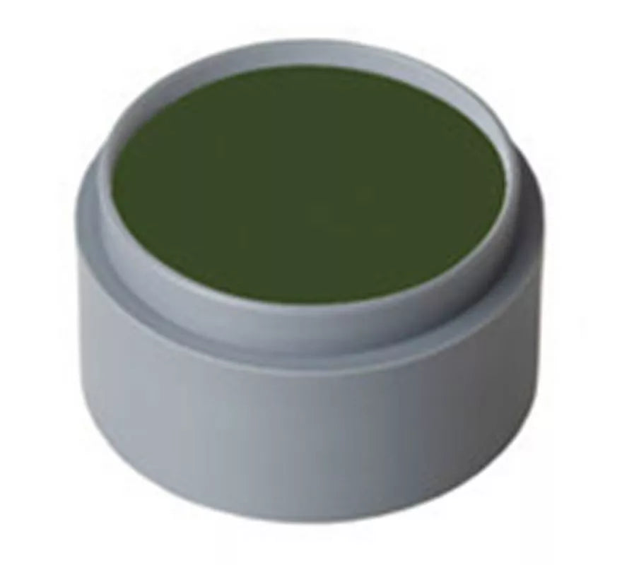 Maquillaje en Crema 15 ml Verde 404
