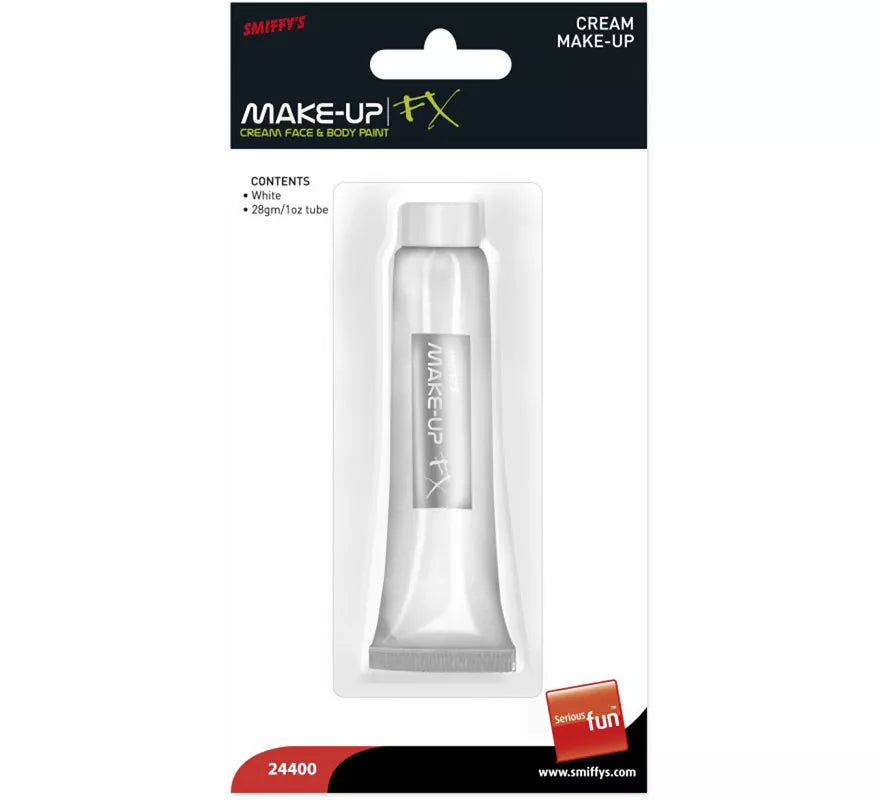 Translation missing: es.Maquillaje en Crema Blanco tubo de 28 ml