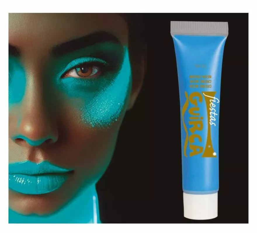 Translation missing: es.Maquillaje en Crema en varios colores Neón 10 Ml